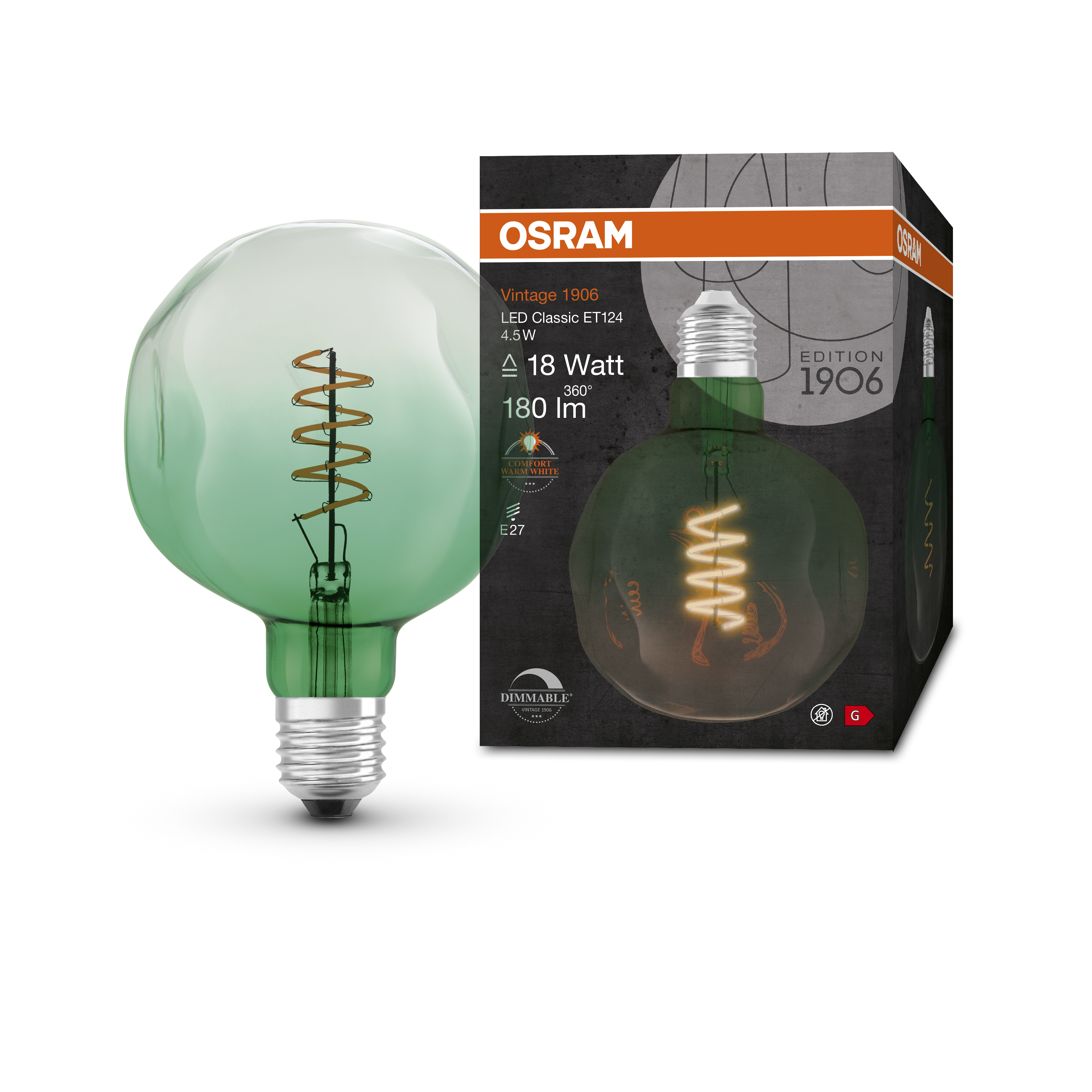 Osram big globe discount